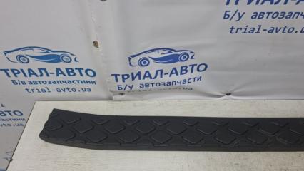 Накладка бампера задняя Nissan Pathfinder R51 2.5 Diesel YD25DDTI