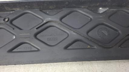 Накладка бампера задняя Pathfinder 2004-2014 R51 2.5 Diesel YD25DDTI