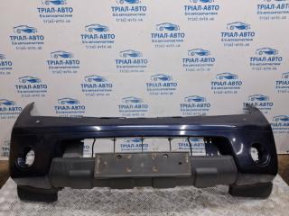 Бампер передний Nissan Pathfinder 2004-2014 Б/У Бампер передний Nissan Pathfinder 2004-2014