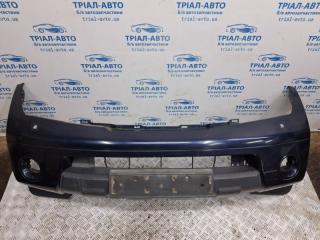 Бампер передний Pathfinder 2004-2014 R51 2.5 Diesel YD25DDTI