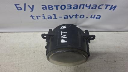 Фара противотуманная правая Pathfinder 2004-2014 R51 2.5 Diesel YD25DDTI