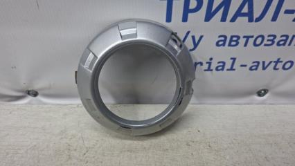 Решетка противотуманки левая Mitsubishi L200 2006-2015