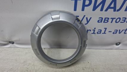 Решетка противотуманки правая Mitsubishi L200 2006-2015 Б/У Решетка противотуманки правая Mitsubishi L200 2006-2015