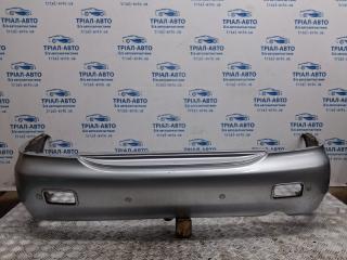 Бампер задний Mitsubishi Lancer 2003-2009 Б/У Бампер задний Mitsubishi Lancer 2003-2009