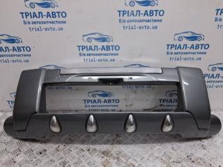 Накладка бампера передняя Mitsubishi L200 2006-2015