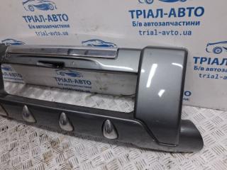 Накладка бампера передняя L200 2006-2015 KB 2.5 дизель 4D56U