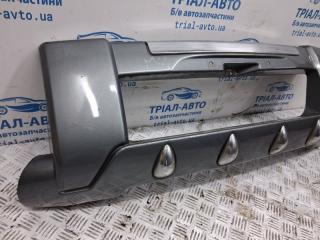 Накладка бампера передняя Mitsubishi L200 KB 2.5 дизель 4D56U