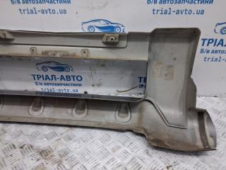 Накладка бампера передняя L200 2006-2015 KB 2.5 дизель 4D56U