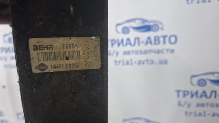 Радиатор интеркуллера Pathfinder 2004-2014 R51 2.5 Diesel YD25DDTI