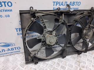 Диффузор с вентилятором радиатора Lancer 2003-2009 9 1.6 Бензин 4G18