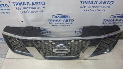 Решетка радиатора Pathfinder 2004-2014 R51 2.5 Diesel YD25DDTI