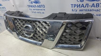 Решетка радиатора Pathfinder 2004-2014 R51 2.5 Diesel YD25DDTI