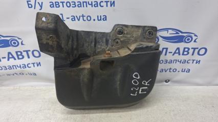 Брызговик передний правый Mitsubishi L200 2006-2015