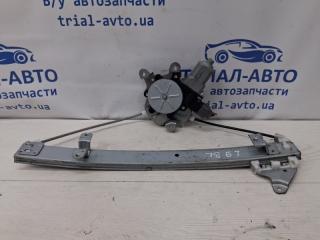 Стеклоподъемник задний левый Mitsubishi Lancer 2003-2009 Б/У Стеклоподъемник задний левый Mitsubishi Lancer 2003-2009