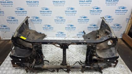 Панель передняя Mitsubishi L200 2006-2015 Б/У Панель передняя Mitsubishi L200 2006-2015