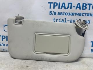 Козырек солнцезащитный правый Ford Escape 2012-2019 Б/У Козырек солнцезащитный правый Ford Escape 2012-2019