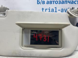 Козырек солнцезащитный правый Escape 2012-2019 3 2.0 бензин ENR90