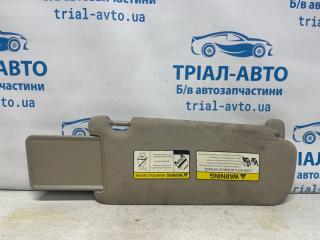 Козырек солнцезащитный левый Sorento 2009-2021 XM 2.4 бензин G4KJ
