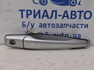 Ручка двери внешняя передняя правая Mitsubishi Lancer 2003-2009