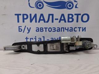 Ручка двери внешняя передняя правая Mitsubishi Lancer 9 1.6 Бензин 4G18