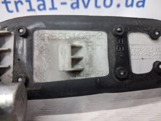 Ручка двери внешняя передняя правая Lancer 2003-2009 9 1.6 Бензин 4G18