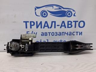 Ручка двери внешняя передняя левая Mitsubishi L200 KB 2.5 дизель 4D56U