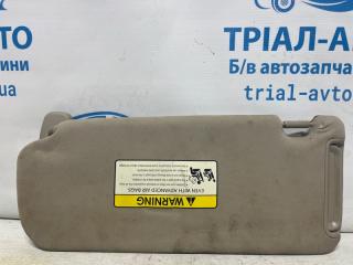 Козырек солнцезащитный правый Sorento 2009-2021 XM 2.4 бензин G4KJ