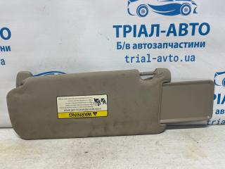 Козырек солнцезащитный правый Sorento 2009-2021 XM 2.4 бензин G4KJ