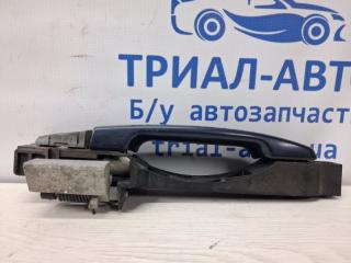Ручка двери внешняя передняя левая Pathfinder 2004-2014 R51 2.5 Diesel YD25DDTI