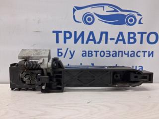 Ручка двери внешняя передняя левая Nissan Pathfinder R51 2.5 Diesel YD25DDTI