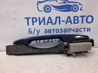 Ручка двери внешняя передняя правая Pathfinder 2004-2014 R51 2.5 Diesel YD25DDTI