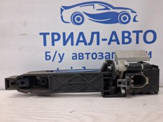 Ручка двери внешняя передняя правая Nissan Pathfinder R51 2.5 Diesel YD25DDTI