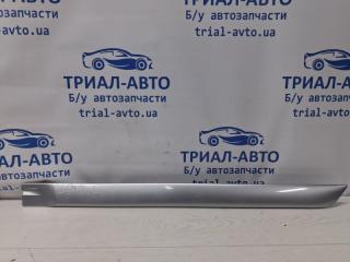 Накладка двери задняя левая Mitsubishi Lancer 2003-2009 Б/У Накладка двери задняя левая Mitsubishi Lancer 2003-2009