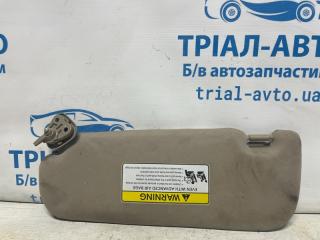 Козырек солнцезащитный правый Kia Optima TF 2.4 бензин G4KJ
