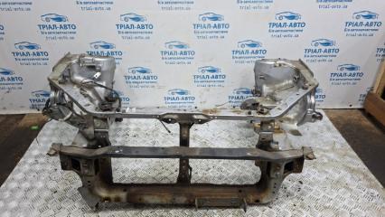 Панель передняя Mitsubishi Lancer 2003-2009 Б/У Панель передняя Mitsubishi Lancer 2003-2009