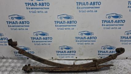 Рессора Mitsubishi L200 2006-2015 KB 2.5 дизель 4D56U MR992595 Б/У