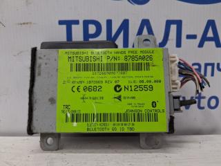 Блок управление bluetooth Mitsubishi Outlander 2007-2012 Б/У Блок управление bluetooth Mitsubishi Outlander 2007-2012