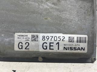 Блок управления двигателем QX60 2013-2021 L50 3.5 бензин VQ35DE