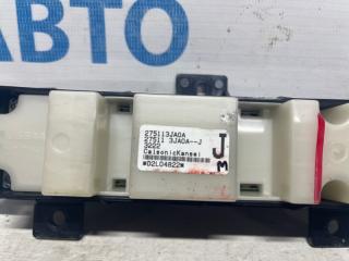 Блок управления климат-контролем QX60 2013-2021 L50 3.5 бензин VQ35DE