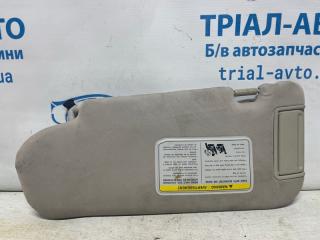 Козырек солнцезащитный правый FX 2002-2008 S50 3.5 бензин VQ35DE