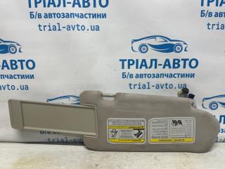 Козырек солнцезащитный левый FX 2002-2008 S50 3.5 бензин VQ35DE