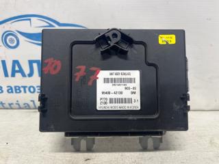 Блок управления Hyundai Santa fe 2012-2019