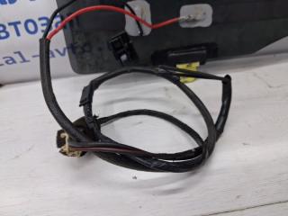 Стекло в кузов заднее L200 2006-2015 KB 2.5 дизель 4D56U