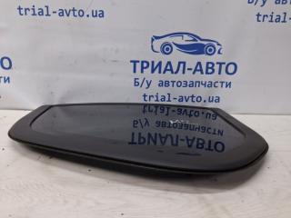 Стекло в кузов заднее левое L200 2006-2015 KB 2.5 дизель 4D56U