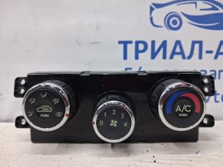 Блок управления кондиционером Hyundai Tucson 2004-2009 Б/У Блок управления кондиционером Hyundai Tucson 2004-2009