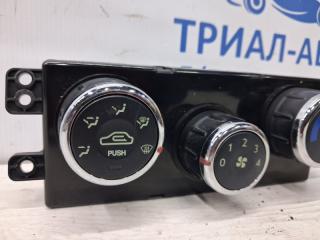 Блок управления кондиционером Tucson 2004-2009 JM 2.0 бензин G4GC