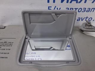 Козырек солнцезащитный правый Hyundai Tucson JM 2.0 бензин G4GC