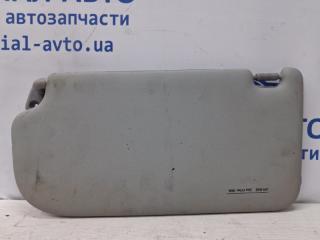 Козырек солнцезащитный правый Tucson 2004-2009 JM 2.0 бензин G4GC