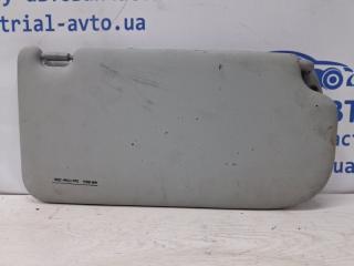 Козырек солнцезащитный левый Tucson 2004-2009 JM 2.0 бензин G4GC
