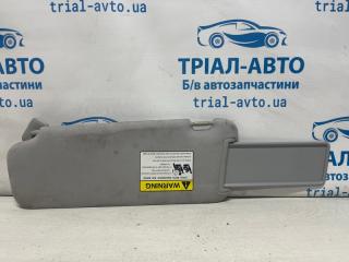 Козырек солнцезащитный правый CX 9 2006-2015 TB 3.7 бензин MZI